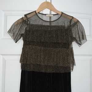 Tucker + Tate holiday outfit